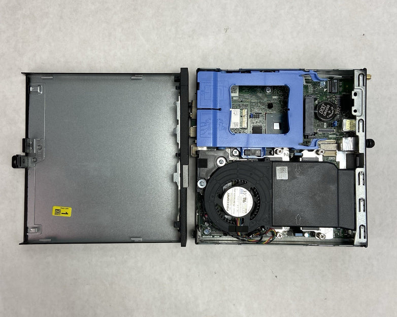 Dell Optiplex 7070 Micro Intel Core i7-9700T 2GHz 8GB RAM No AC/HDD/OS