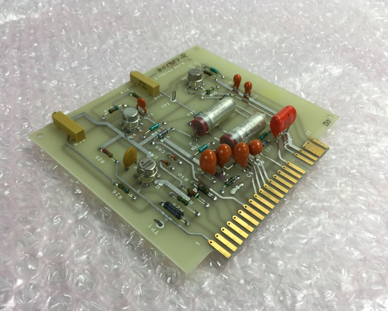 LDC / Milton Roy Part# 801307 PCB Assy SIGROC Spec III Specd