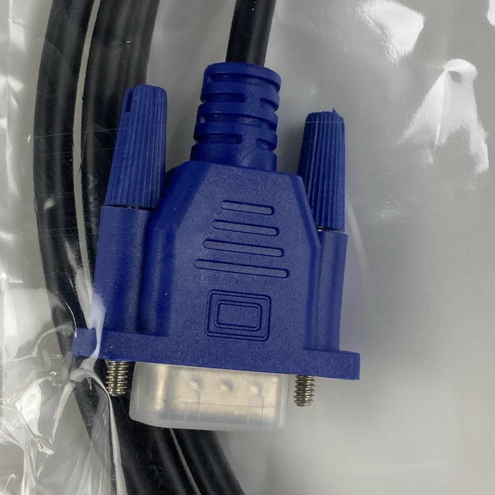 VGA Cable TA0387-5P 5Ft 1080p 60HZ Computer Projector TV (Lot of 10)