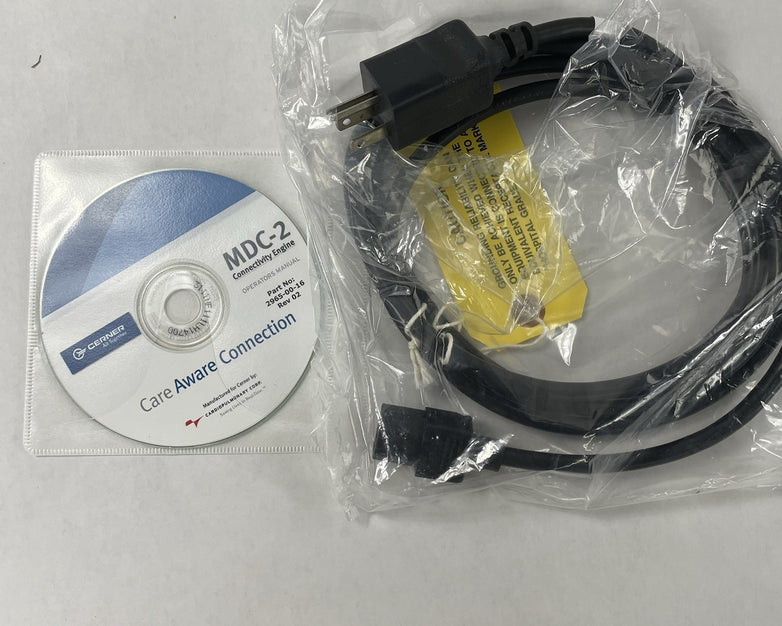 Cerner Connectivity Engine MDC-2 8 USB Ports Medical Device Interface