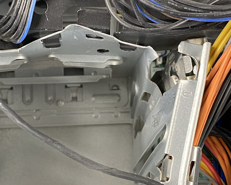 HP Omen 870-244 MT Intel Core i7-7700 3.6GHz 8GB RAM No HDD No OS