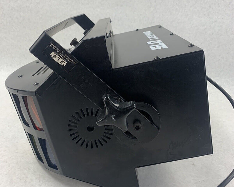 SLD Lighting DJ Aggressor LED Lighting Fixture With Power Cable Model 4005
