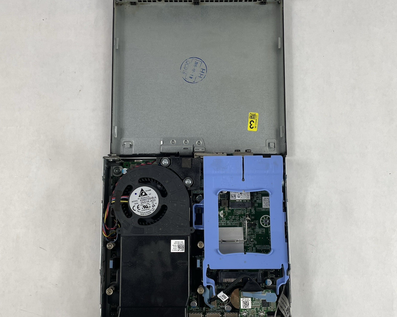 Dell Optiplex 9020M Micro i3-4160T 3.10 GHz 8 GB RAM W/AC No SSD/OS
