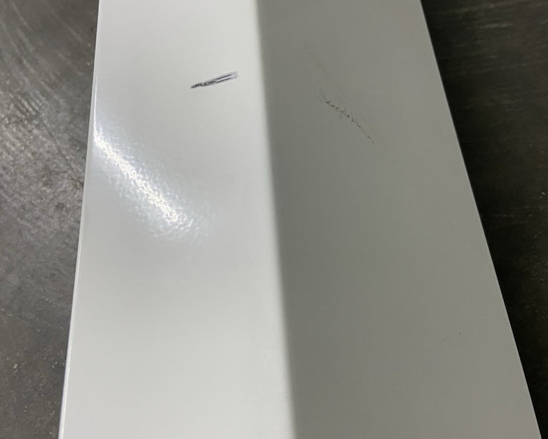 Da-Lite  Model C Manual Projection Screen 96" 16:10 - Tensioner Broken