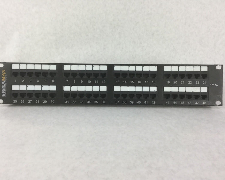 SignaMax Connectivity Systems 48 Port