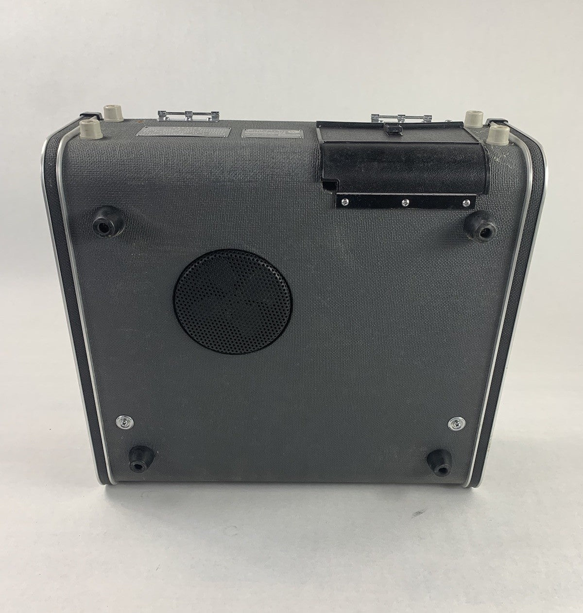 Sony TC-200 Stereo Tapecorder w/ Detachable Speakers - Parts or Repair