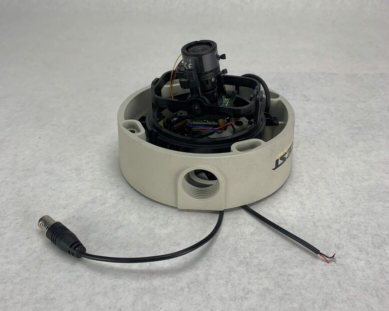 Parts or Repair Crest Outdoor Dome Security Camera CJ-4824C-HS