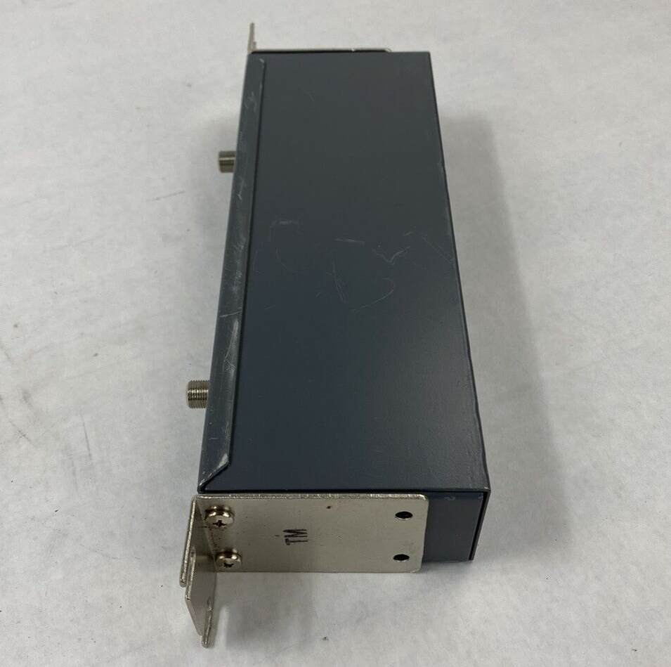 Channel Master MATV Systems Model 7494 Band Pass Filter UHF Band Channel 53