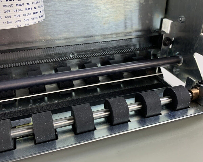 Craden Peripherals DP9 Passbook/Transcation Printer No Ribbon Bad Carriage Parts