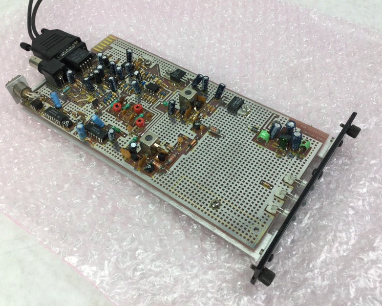 Fiber Options Fiber Optic TX 2240B-T-R/6SXX  w/Cable Shown in Pictures  Untested