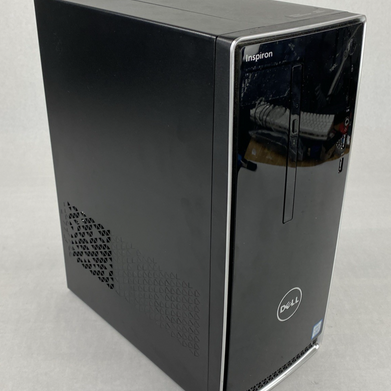 Dell Inspiron 3668 MT Intel Core i3-7100 3.90GHz 8GB RAM No HDD No OS