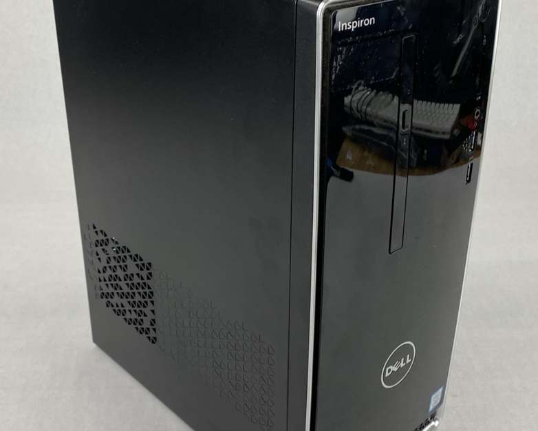 Dell Inspiron 3668 MT Intel Core i3-7100 3.90GHz 8GB RAM No HDD No OS