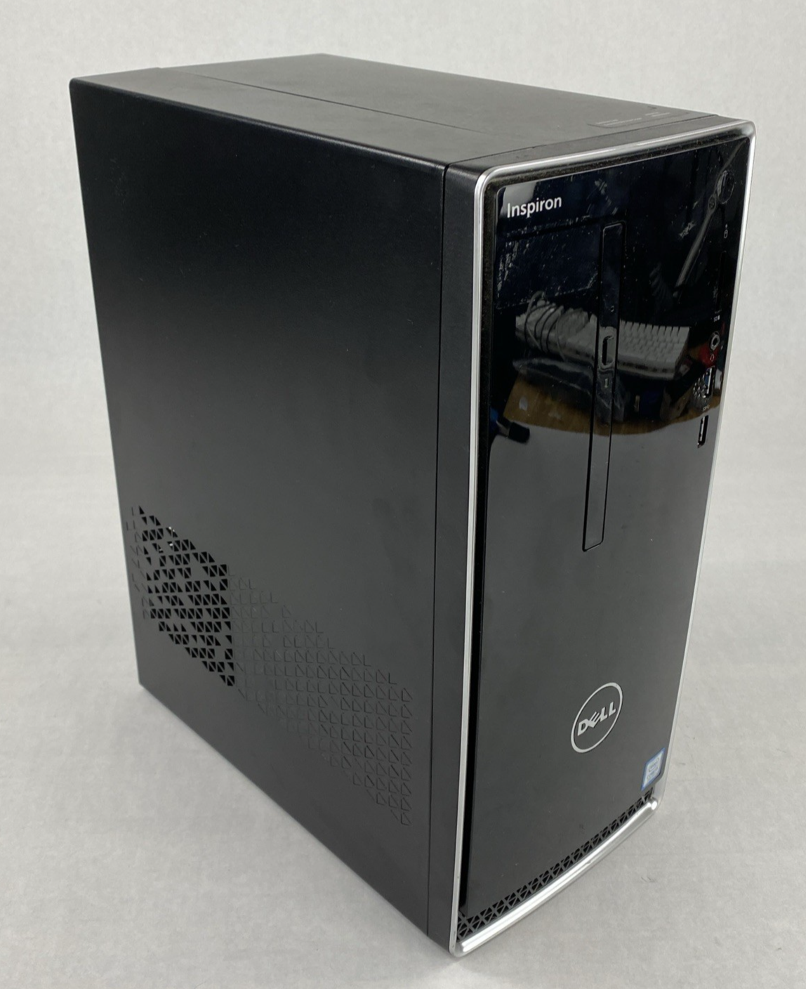 Dell Inspiron 3668 MT Intel Core i3-7100 3.90GHz 8GB RAM No HDD No OS
