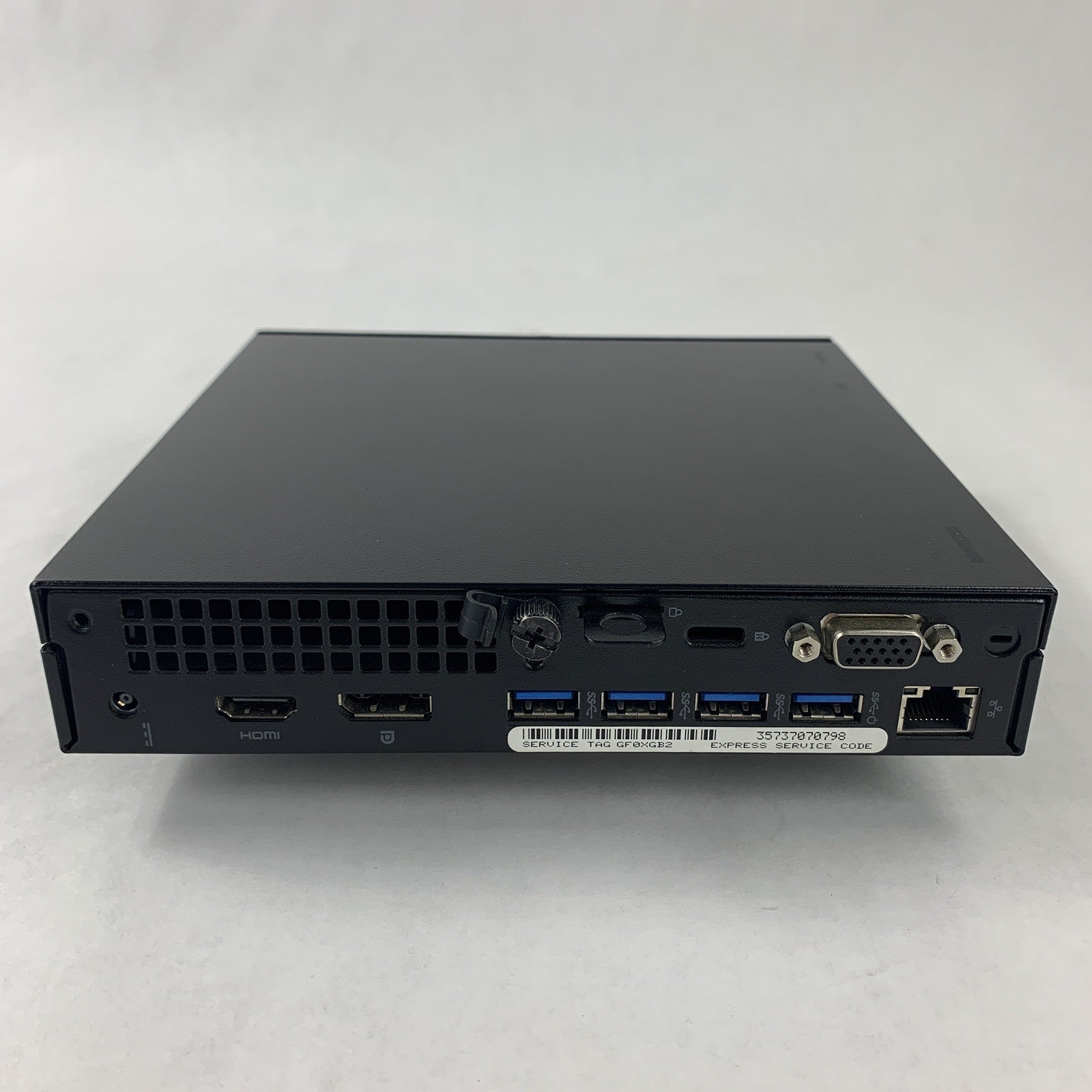 Dell OptiPlex 7040 USFF i5-6500T 2.5 GHz 8 GB Ram No OS No HDD No AC