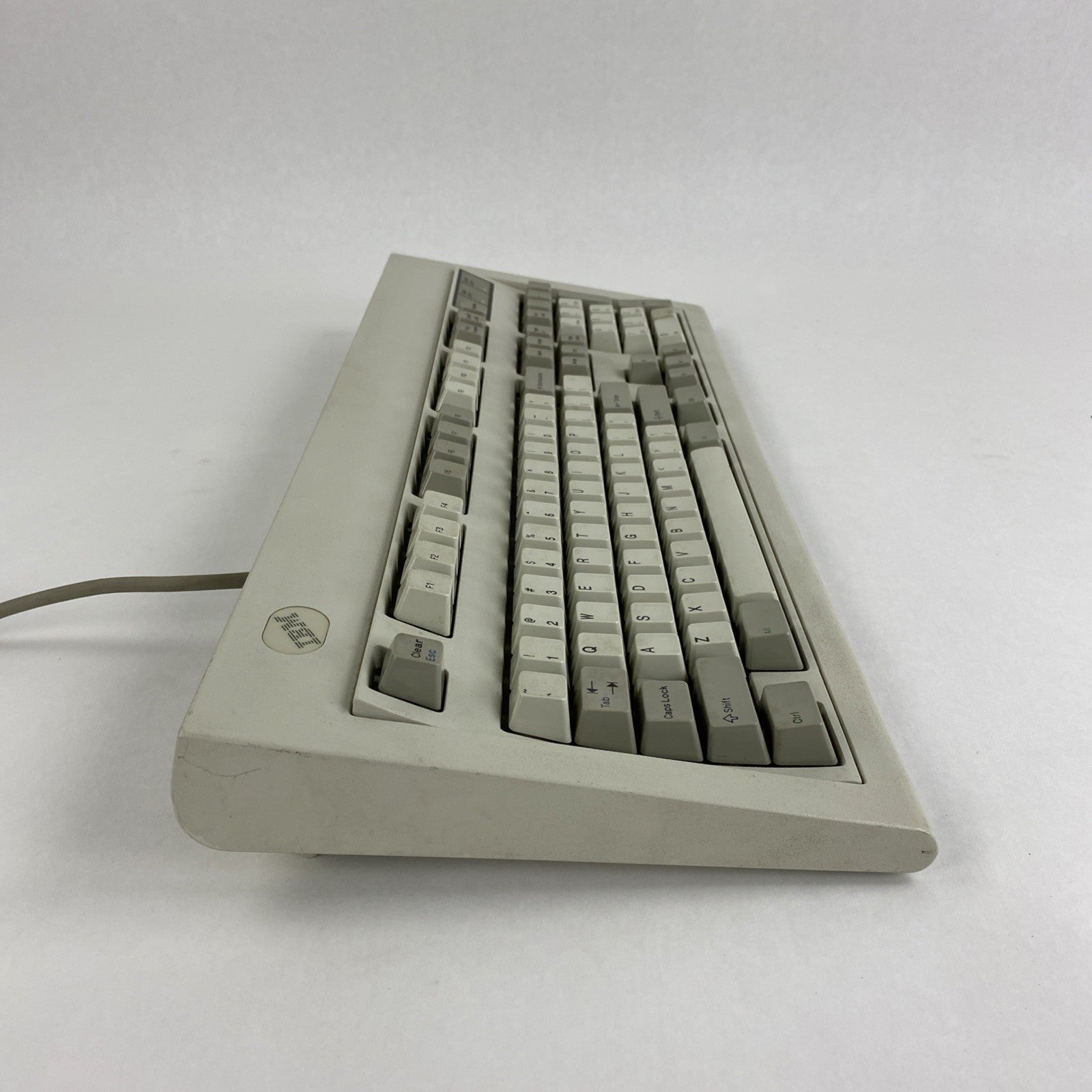 Vintage IBM 1391401 Spring Mechanical PS/2 Keyboard Model M - Parts Or Repair5