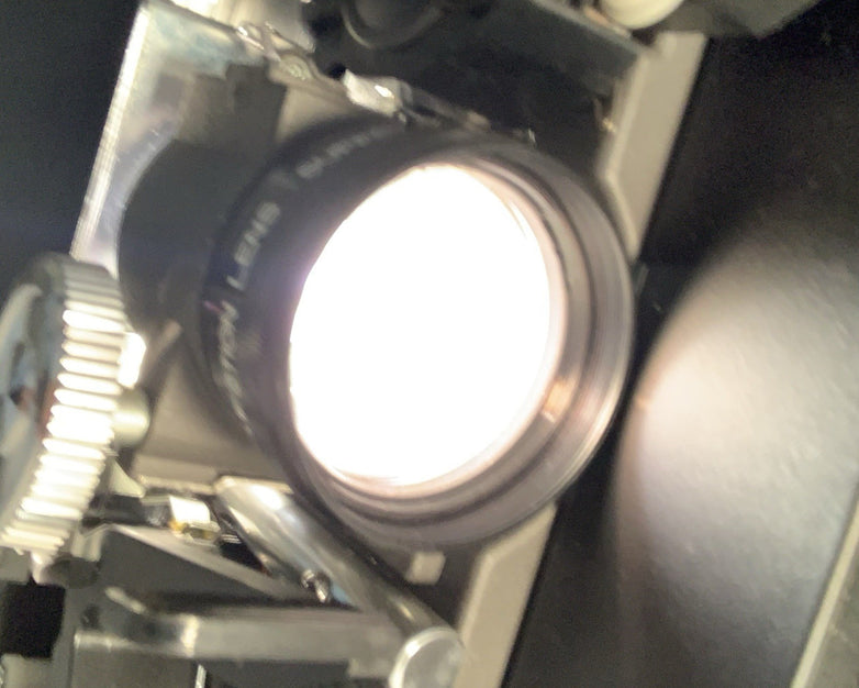Bell Howell Eiki BHA 16mm Motion Picture Projector - Tested
