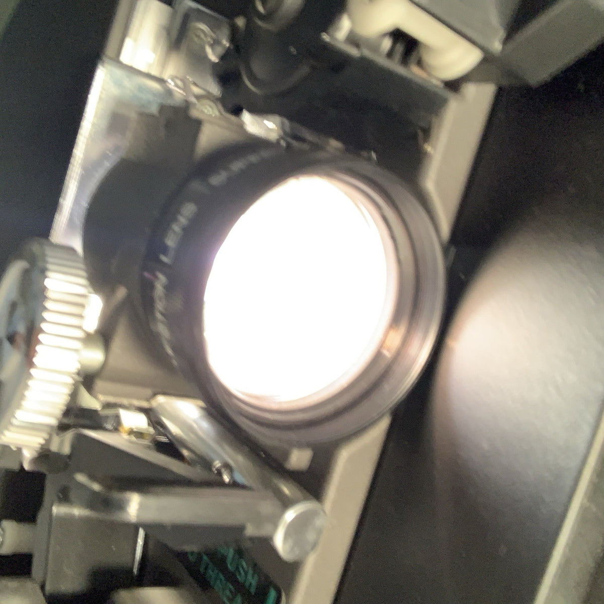 Bell Howell Eiki BHA 16mm Motion Picture Projector - Tested5
