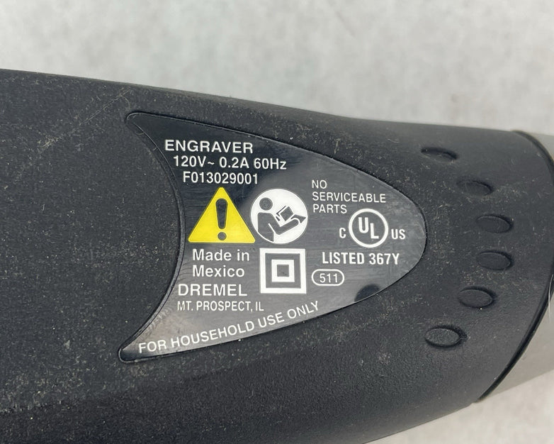 Dremel Engraver 290-01 Electric Tool