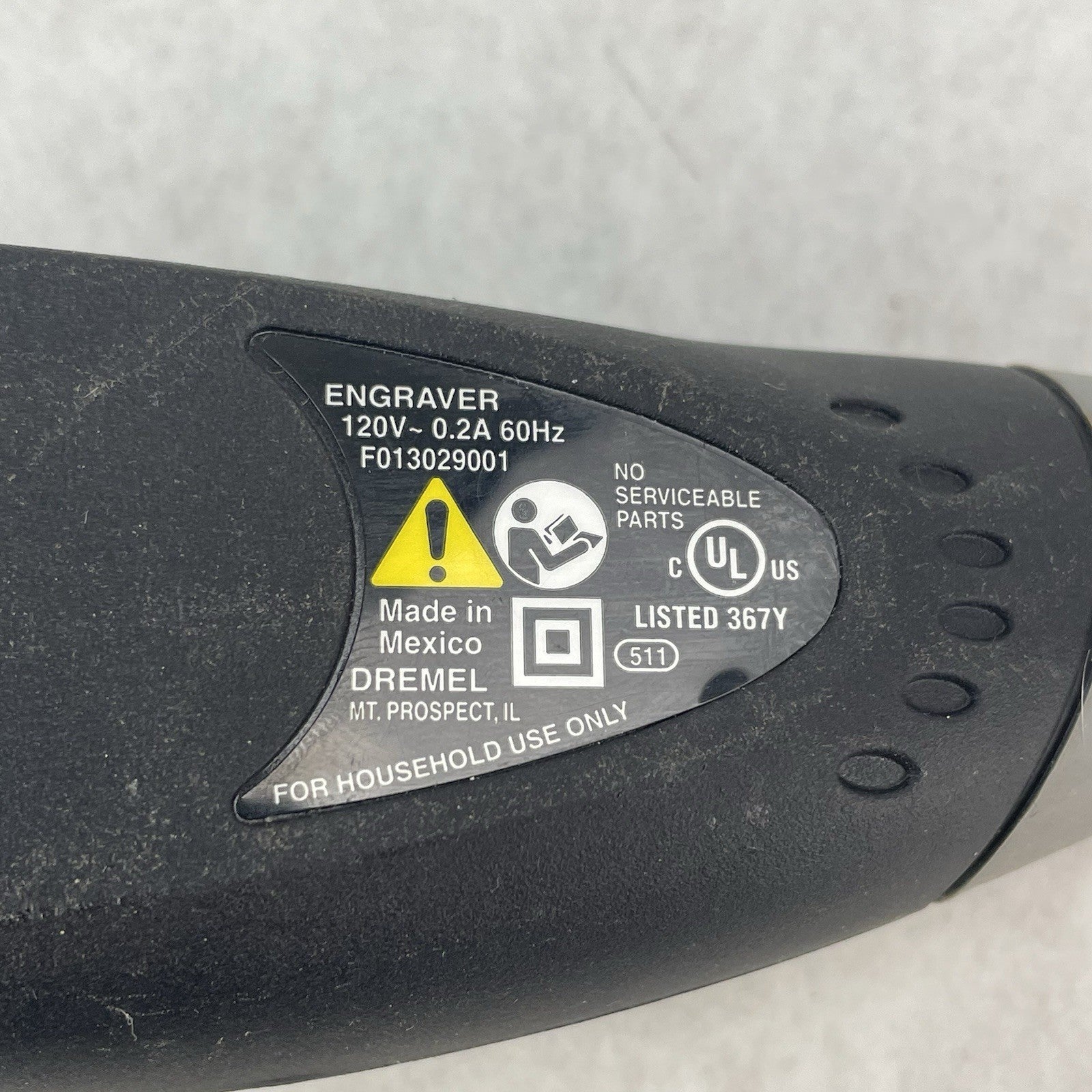 Dremel Engraver 290-01 Electric Tool7