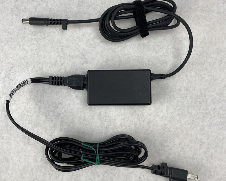 HP TPN-LA16 65W 19.5V 3.33A 7.4mm Laptop AC Adapter w/ Power Cord (Lot of 10)