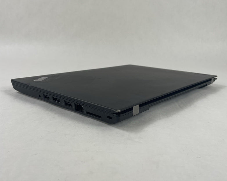 Lenovo ThinkPad T480 14" i5-8350U 1.70 GHz 8 GB RAM No SSD No OS - READ