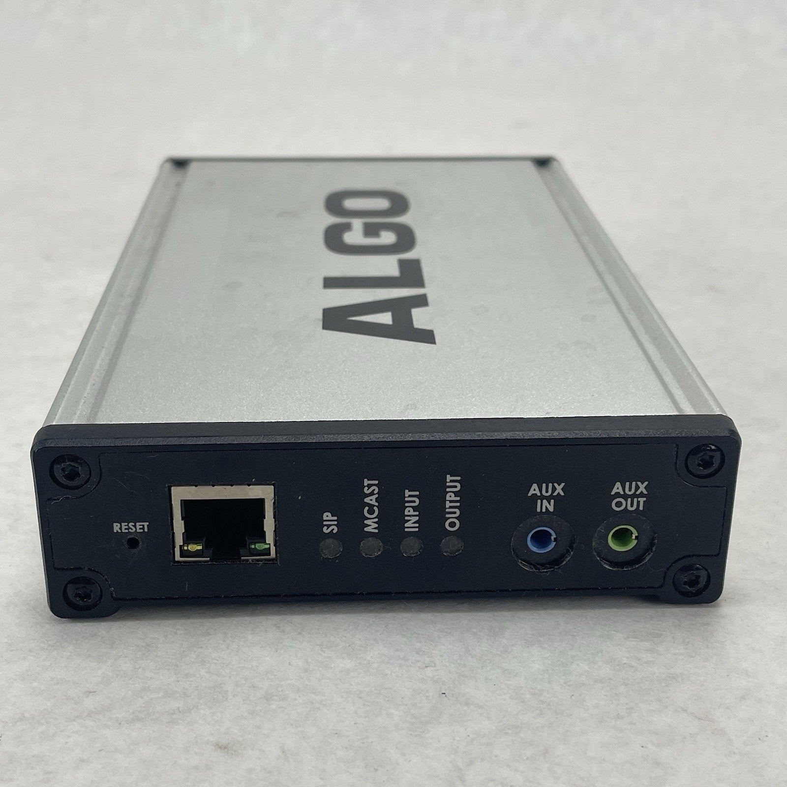 Algo 8301 IP Paging Adapter & Scheduler PoE SIP Interface3