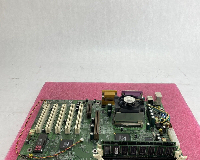 Epox EP-3VCA2+ Motherboard Intel Celeron 800MHz 256MB RAM