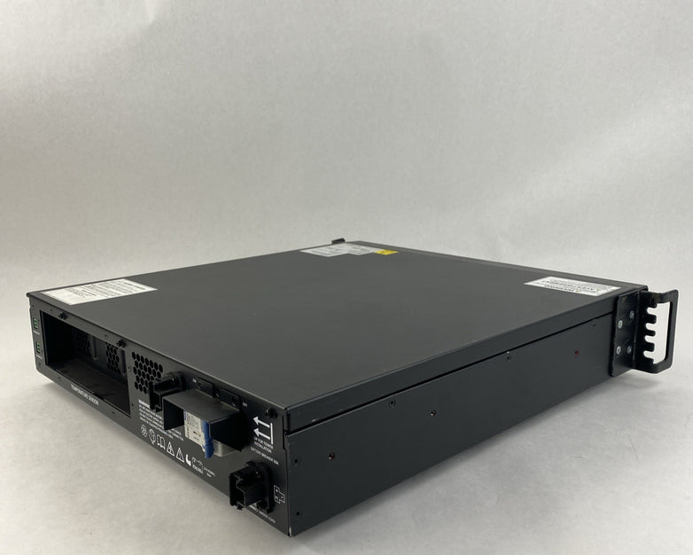 Vertiv Liebert GXT5-EBC48VRT2U 48V External Battery Cabinet Tested - No BATT