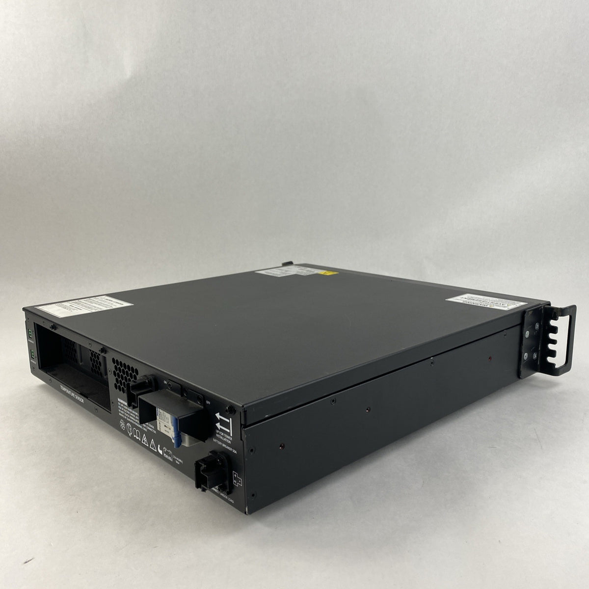 Vertiv Liebert GXT5-EBC48VRT2U 48V External Battery Cabinet Tested - No BATT3