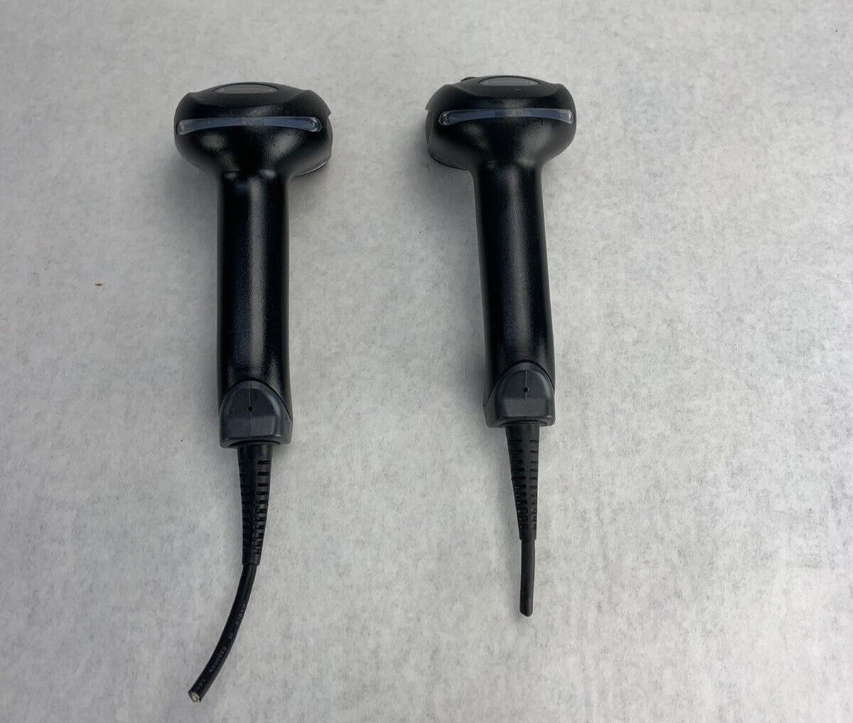 Parts or Repair Lot of 2 Honeywell Xenon 1900 Handheld Barcode Scanner