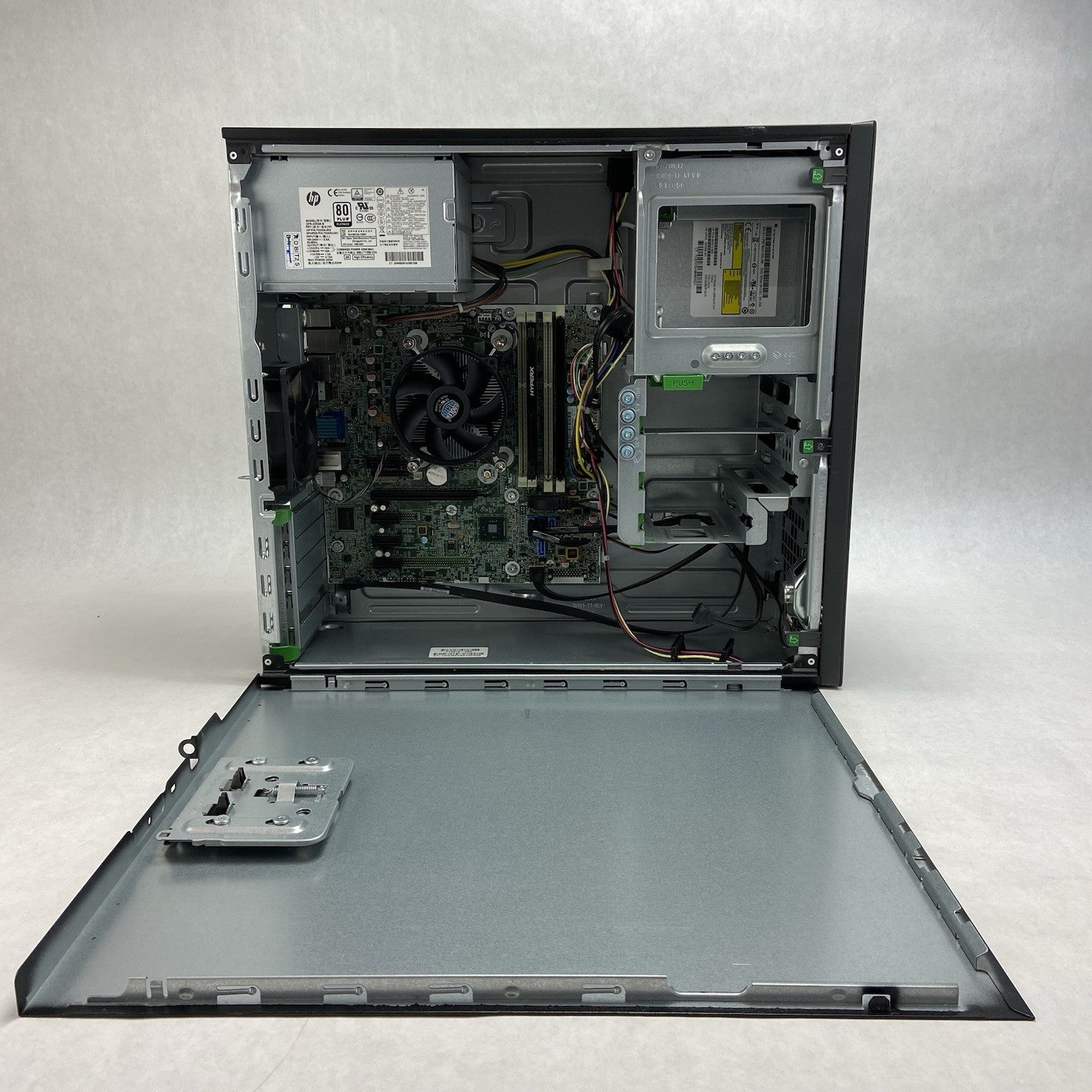HP ProDesk 600 G1 MT Intel Core i7-4700 3.6GHz 8GB RAM No HDD No OS8