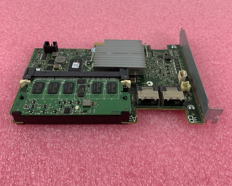 Dell PowerEdge R710 PWB F431J SAS RAID Controller Card