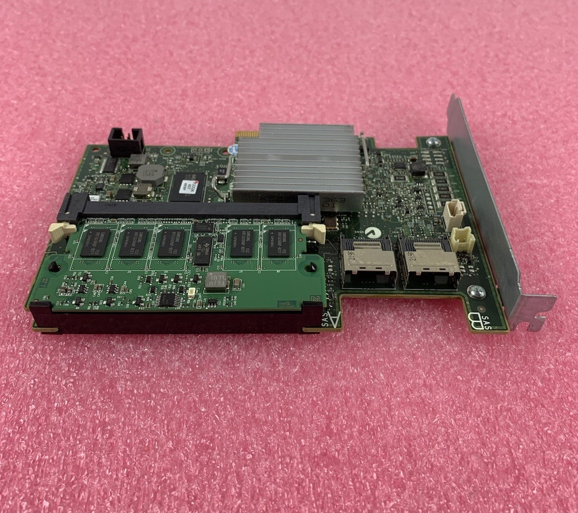 Dell PowerEdge R710 PWB F431J SAS RAID Controller Card3