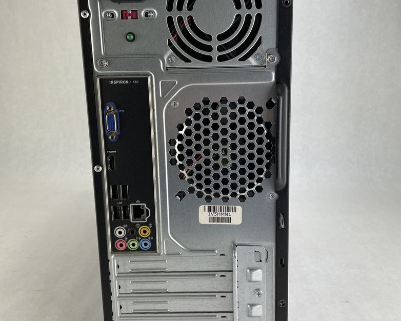 Dell Inspiron 560 MT Intel Pentium Dual-Core E5700 3GHz 4GB RAM No HDD No OS
