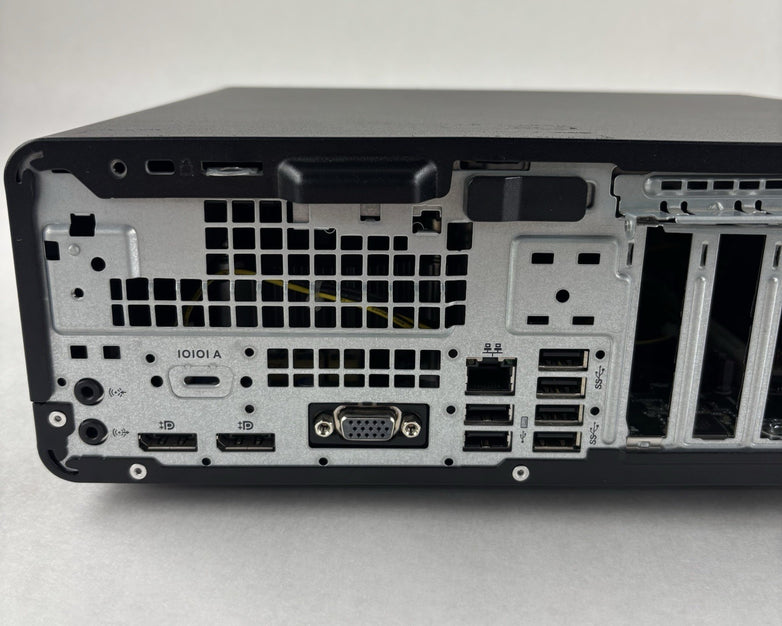 HP EliteDesk 800 G3 SFF Desktop i7-7700 3.6 GHz 12 GB Ram No OS No HDD