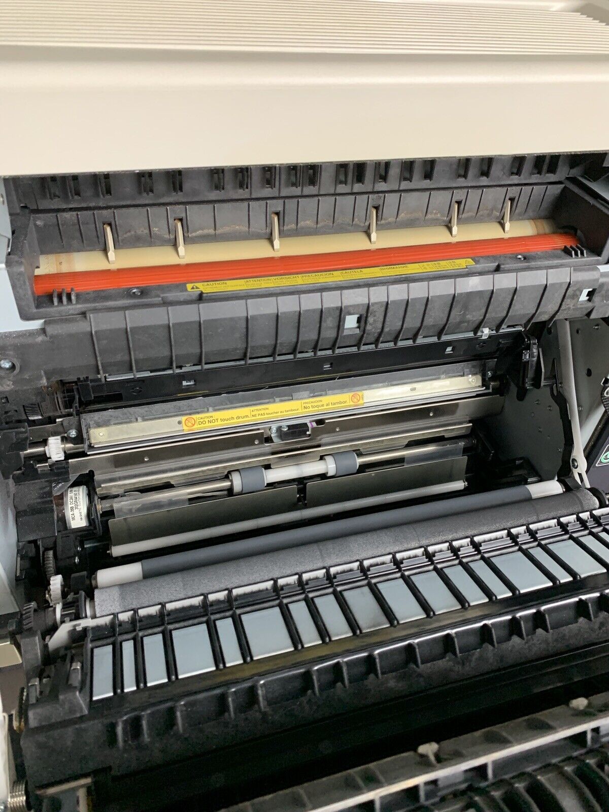 Kyocera FS-9530DN Enterprise Mono Laser Printer 605263 Page Count Tested