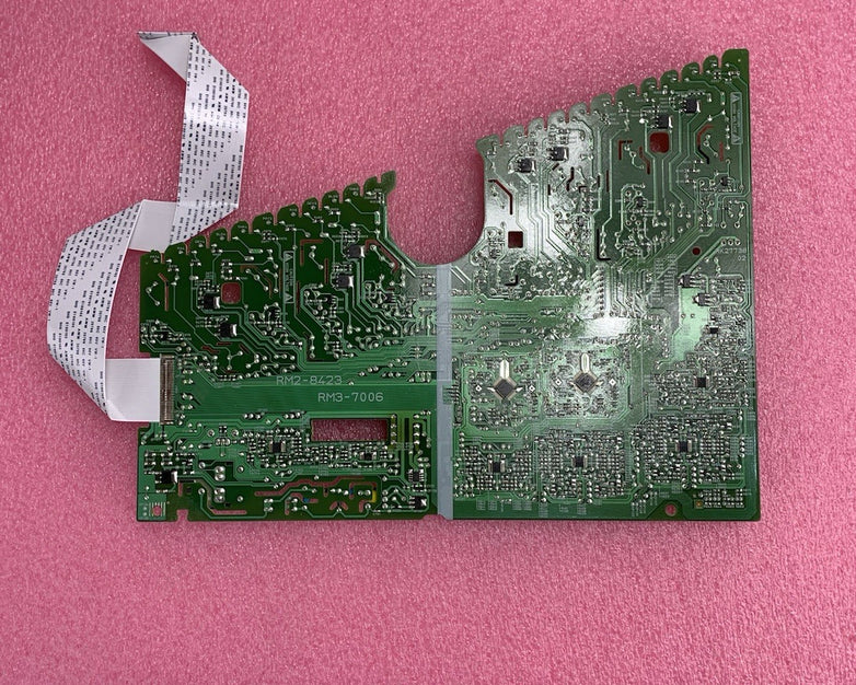 HP RM2-8423 / RM3-7006 Lower High Voltage Power Supply Board for M681 Printer