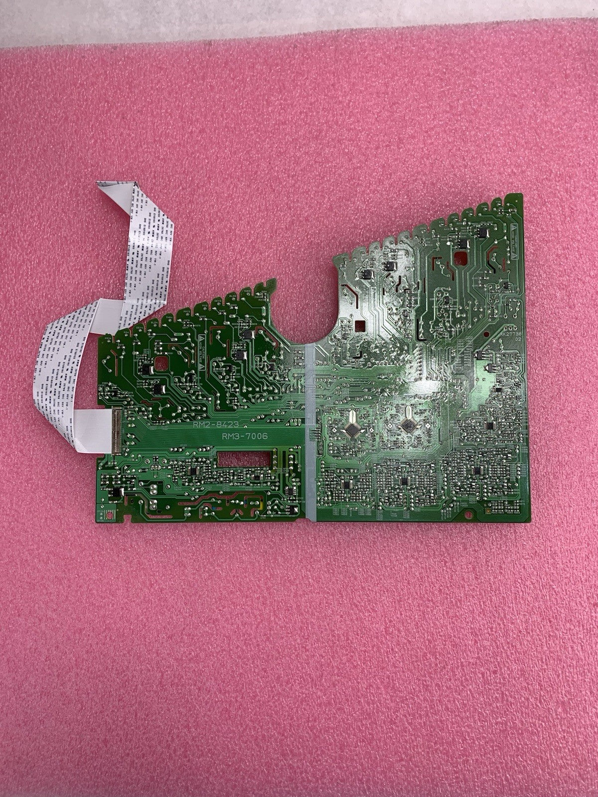 HP RM2-8423 / RM3-7006 Lower High Voltage Power Supply Board for M681 Printer8