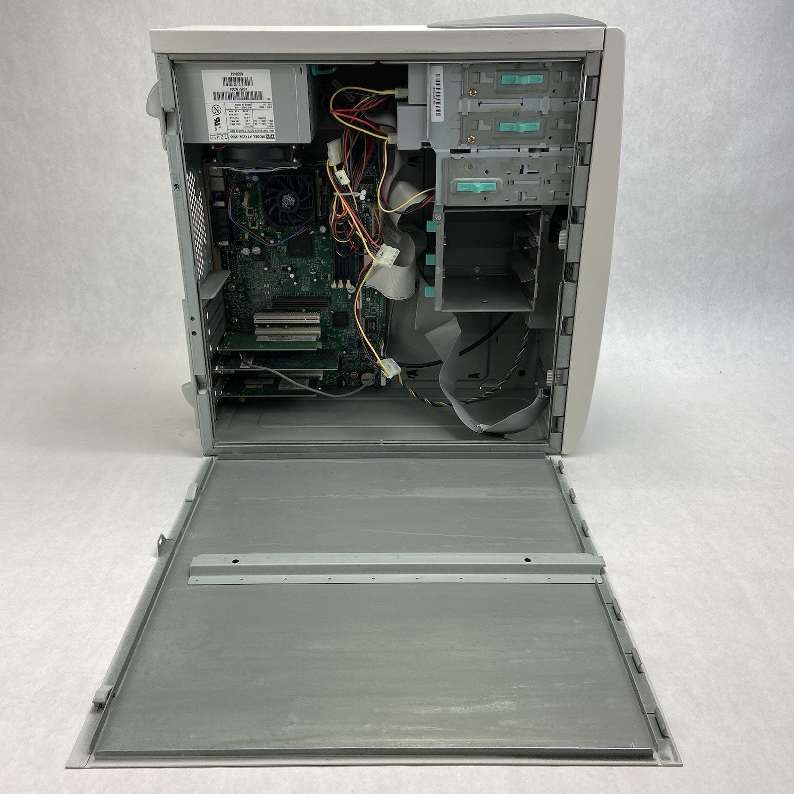 Gateway Performance 933 MT Intel Celeron 934MHz 127MB RAM No HDD No OS8