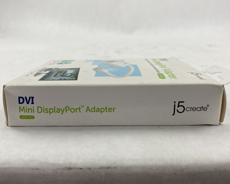 J5create Mini DisplayPort Adapter JDA132-2A (Lot of 2)