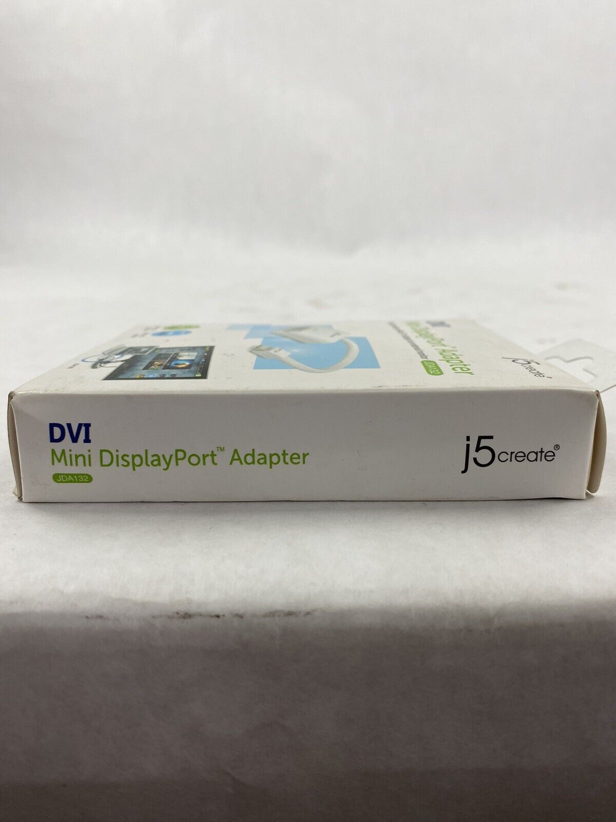 J5create Mini DisplayPort Adapter JDA132-2A (Lot of 2)