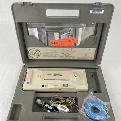 Medtronic Teletrace 9431 Telephone ECG Transmitter Port