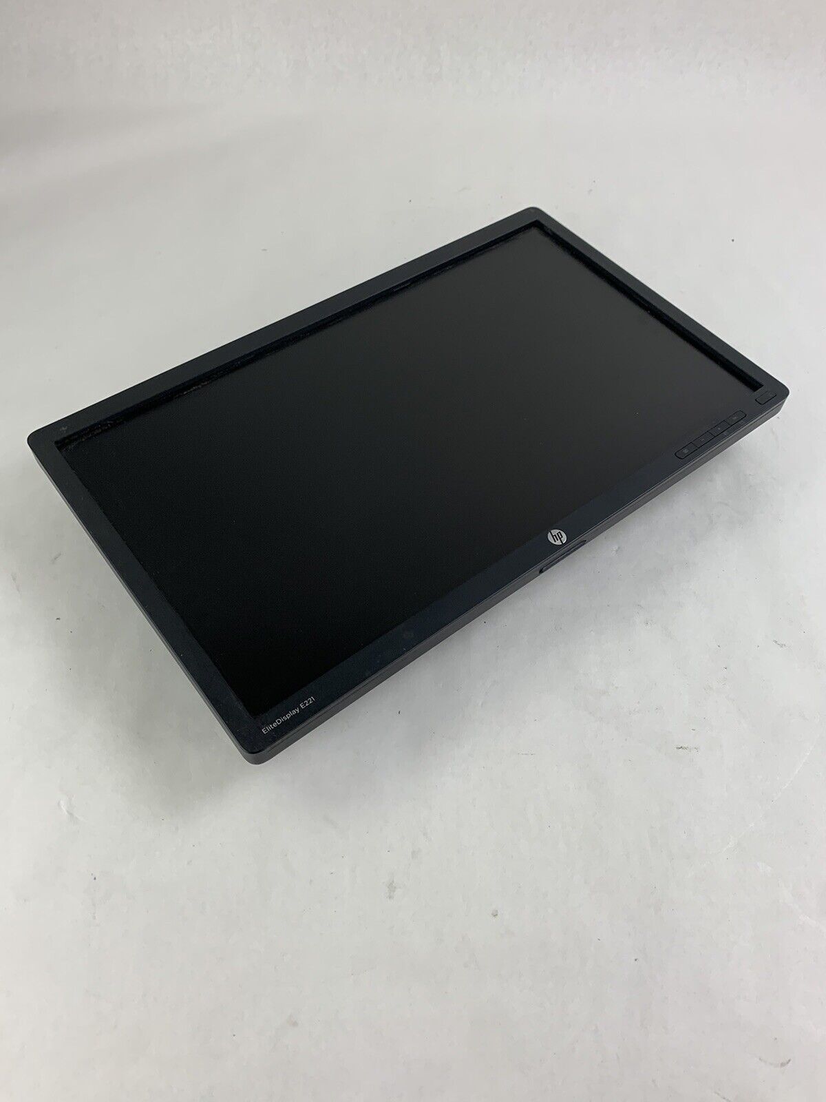 Open Box HP EliteDisplay 22" - E221 - LED-backlit LCD Monitor w/Stand