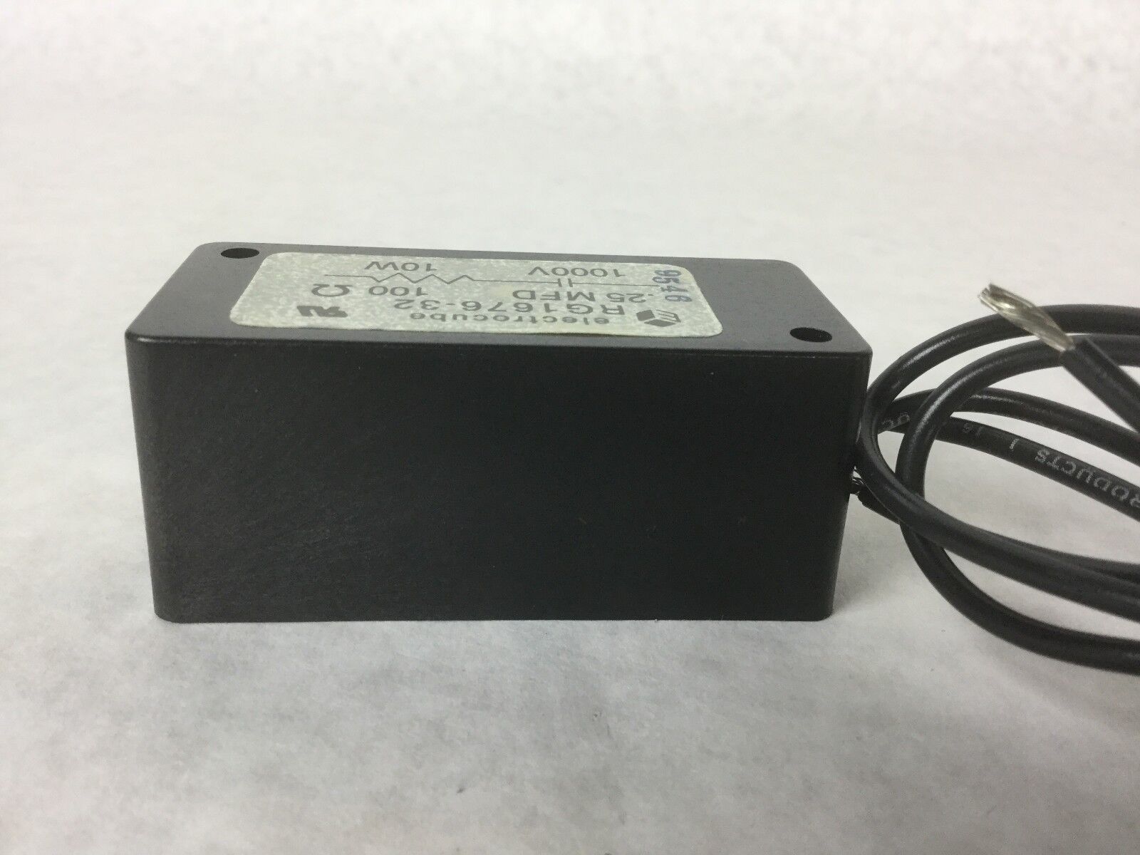 Electrocube RG1676-32 Arc and Noise Suppression