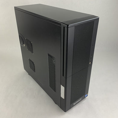Systemax Chieftec CX-01B-B-B-U ATX Full Tower Computer Case w/ Corsair CX750M
