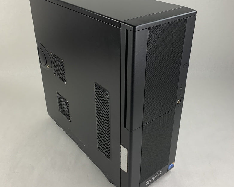 Systemax Chieftec CX-01B-B-B-U ATX Full Tower Computer Case w/ Corsair CX750M