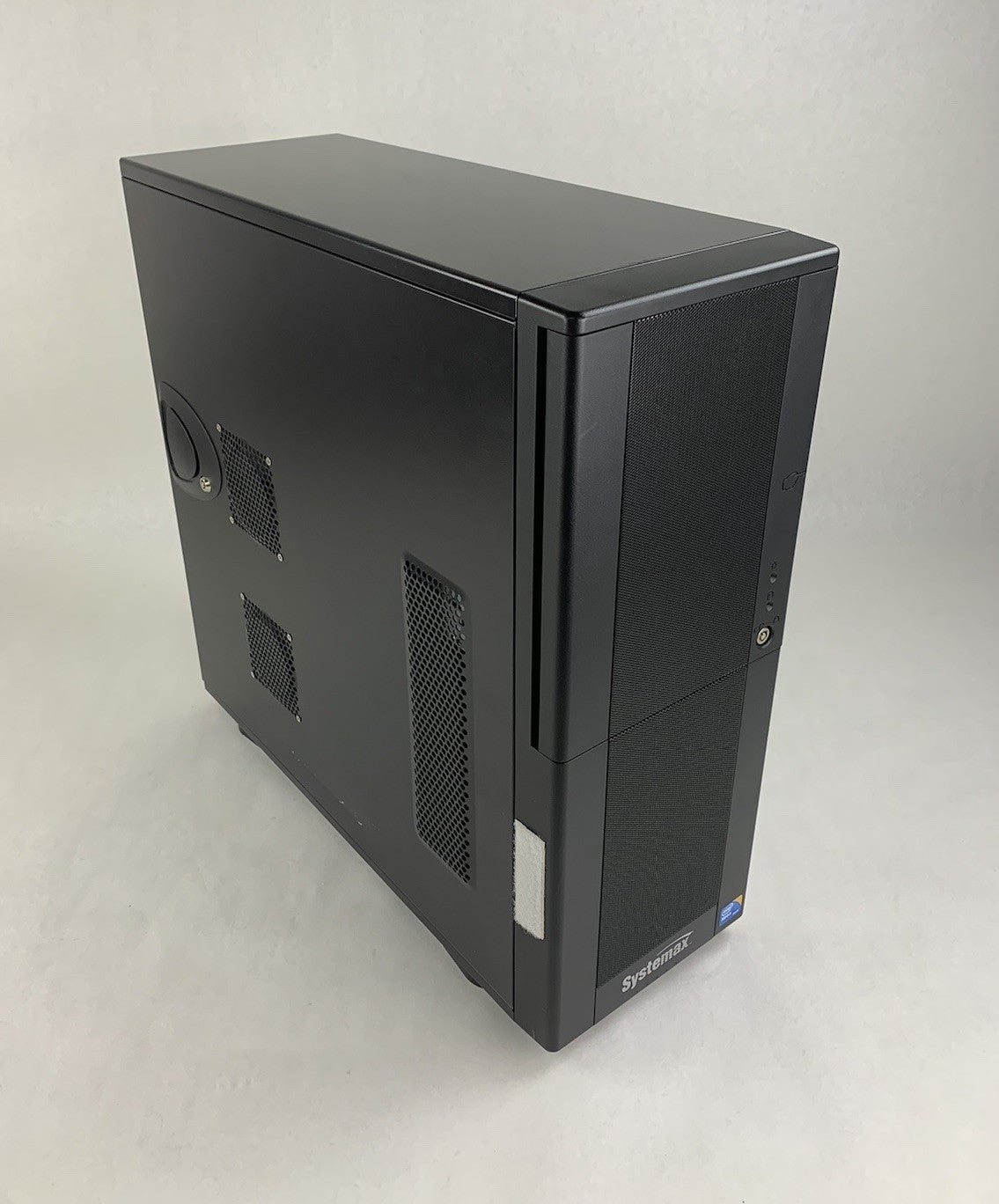 Systemax Chieftec CX-01B-B-B-U ATX Full Tower Computer Case w/ Corsair CX750M