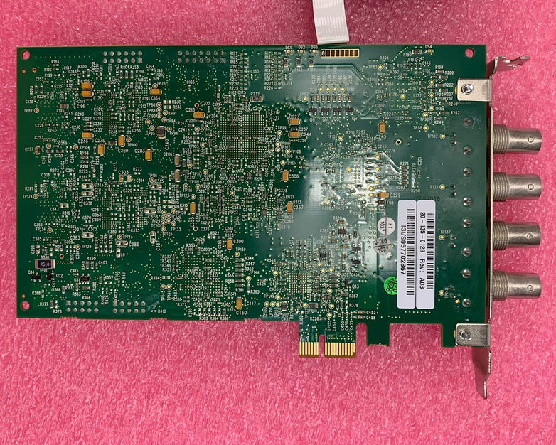 Verint Video Solutions 20-373-0079-02 P5000 PCIe Video Codec Board