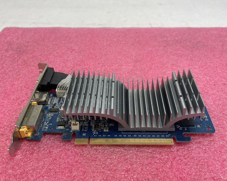 ASUS EN8400GS Silent/DI/512MB GDDR2 PCIe graphics Card