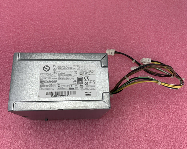 HP PS-4281-1HA 80 Plus Platinum 280W EPA92 Ent14 Power Supply 758651-001 -Tested